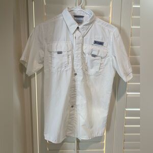 Youth Columbia PFG shirt